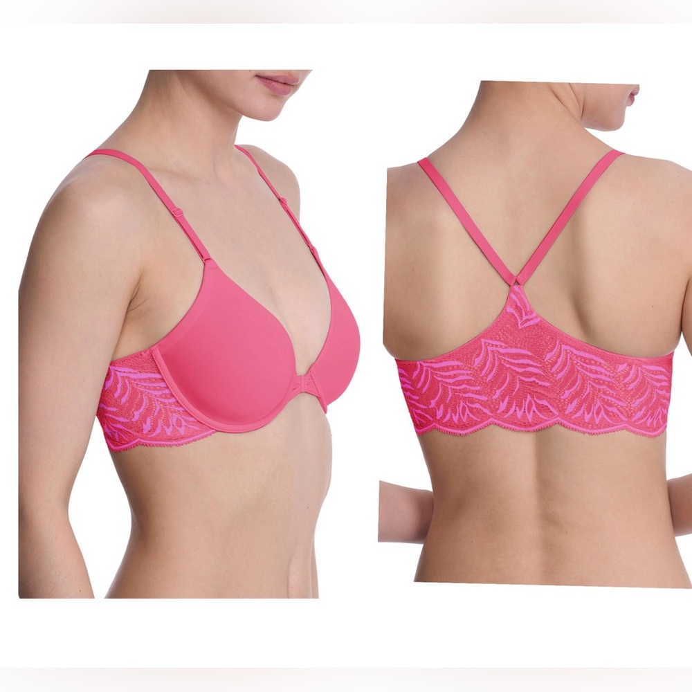 NATORI Lush Front Close Contour Underwire Bra